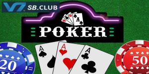 Bài Poker - Trò Chơi Cá Cược Hấp Dẫn Nhất Hiện Nay